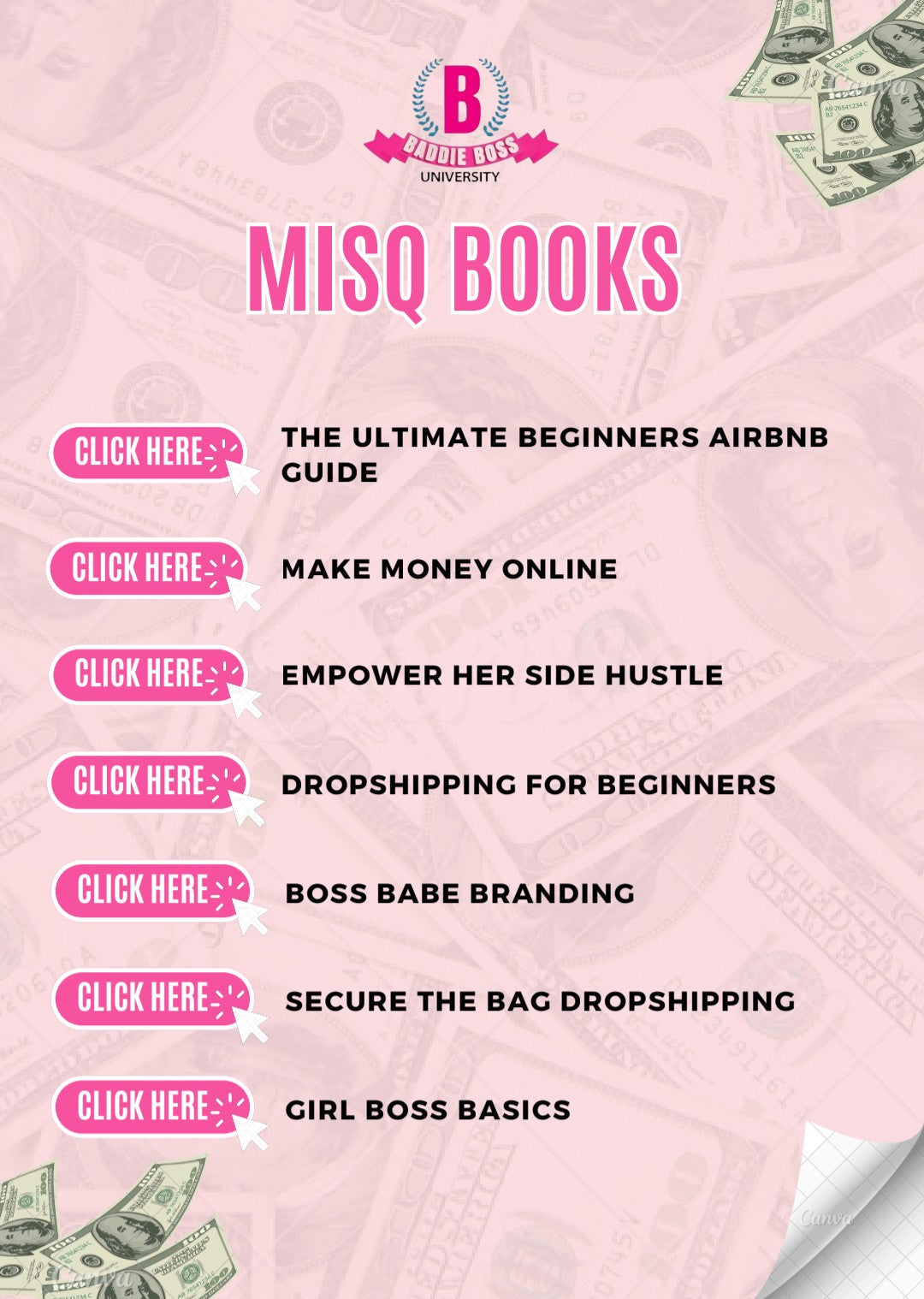 Resellable E-book